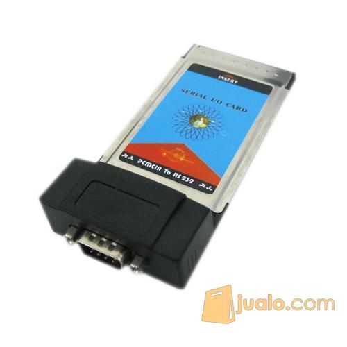 PCMCIA Serial to PCMCIA RS232 to PCMCIA Card Bus