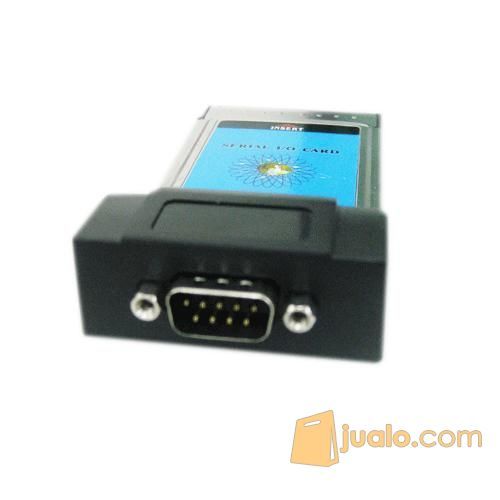 PCMCIA Serial to PCMCIA RS232 to PCMCIA Card Bus