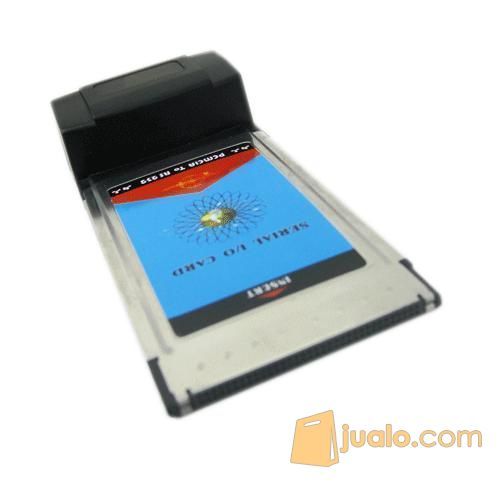 PCMCIA Serial to PCMCIA RS232 to PCMCIA Card Bus