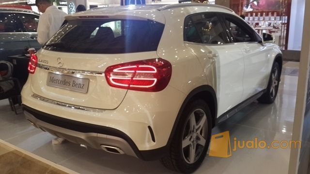 Mercedes-Benz GLA 200 AMG 2016 Harga Menarik Ready Stock