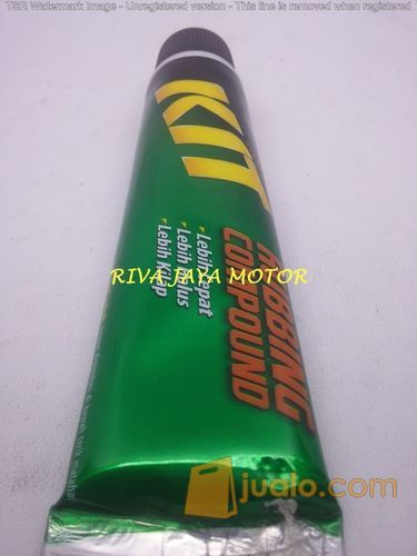 KIT RUBBING CUMPOUND 60GR