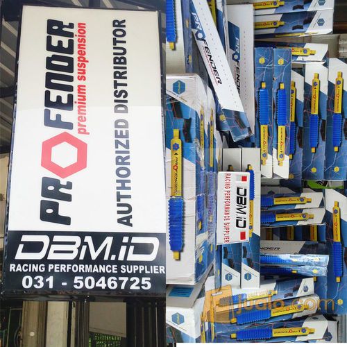 Shock Absorber Profender Toyota Innova bagian Depan dan Belakang