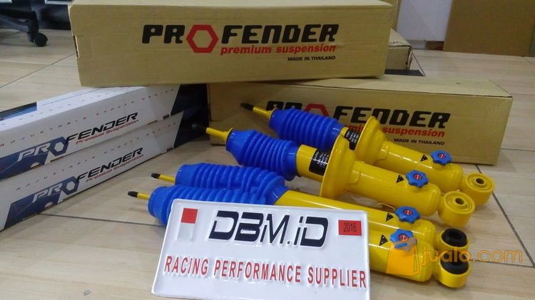 Shock Absorber Profender Toyota Innova bagian Depan dan Belakang