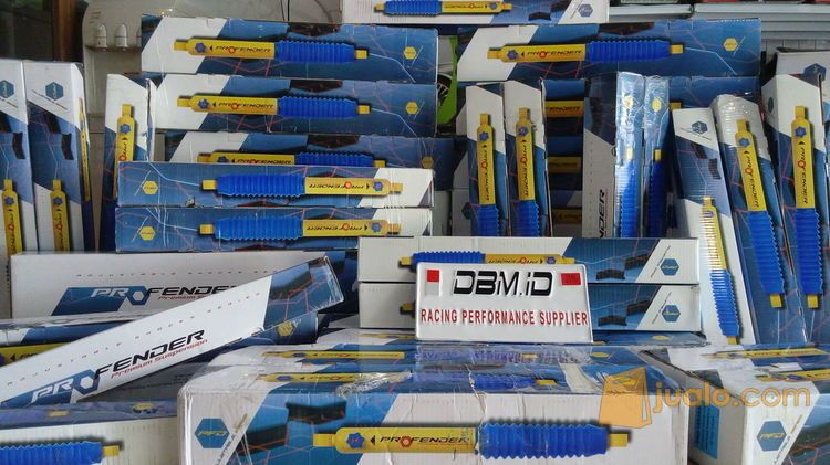 Shock Absorber Profender Toyota Innova bagian Depan dan Belakang