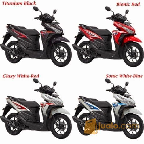 Motor Honda Fatmawati Motor