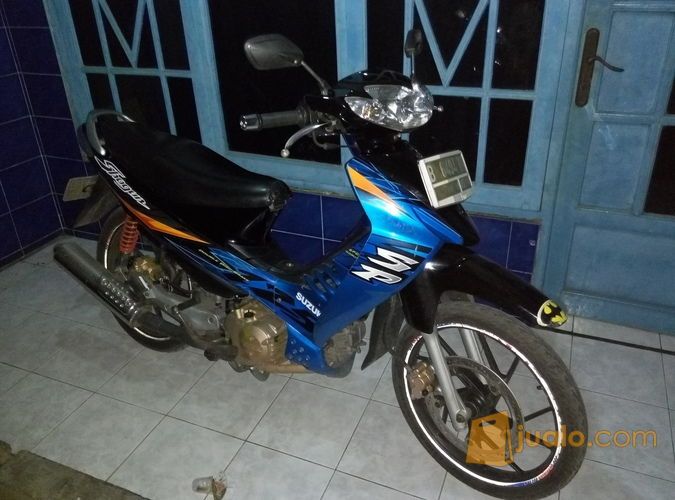 shogun sp 2007 ful ori bwaan pabrik