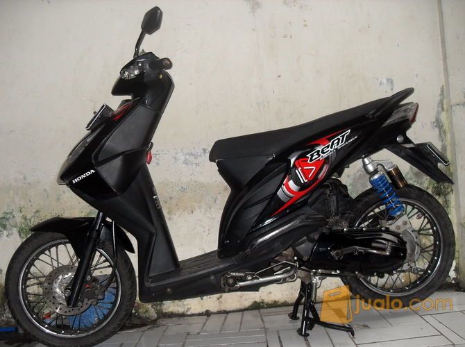Honda Beat Karbu Tahun 2009