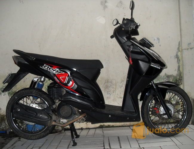 Honda Beat Karbu Tahun 2009