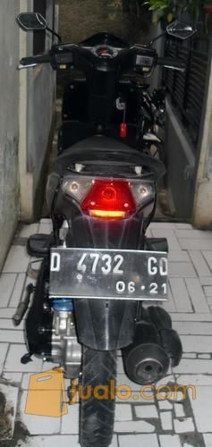 Honda Beat Karbu Tahun 2009