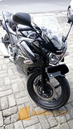 Honda CBR 150 R Thailand Tahun 2013 Istimewa