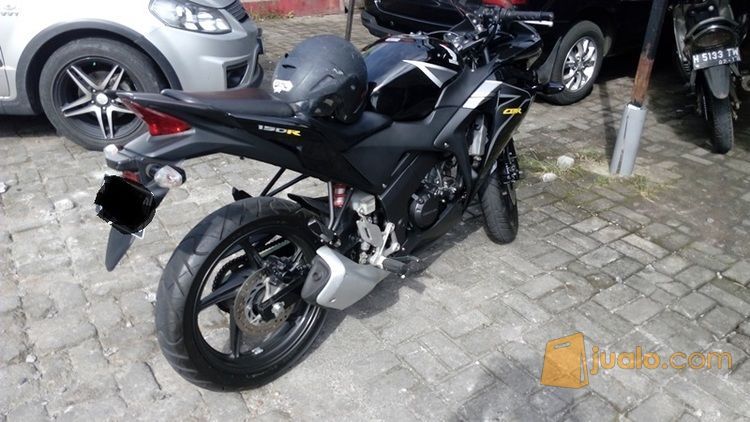 Honda CBR 150 R Thailand Tahun 2013 Istimewa
