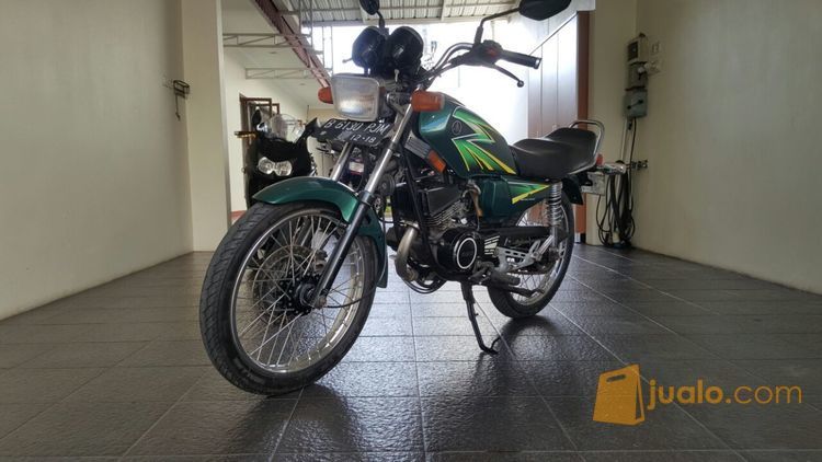 rx king 2003 hijau menggoda,body mulus,mesin halus,mantap