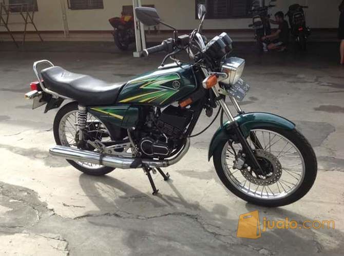 rx king 2003 hijau menggoda,body mulus,mesin halus,mantap