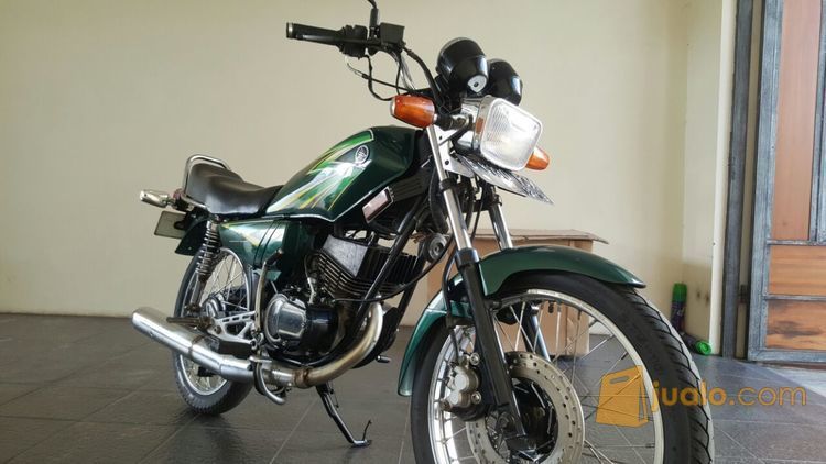 rx king 2003 hijau menggoda,body mulus,mesin halus,mantap