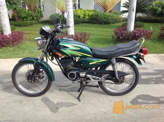 rx king 2003 hijau menggoda,body mulus,mesin halus,mantap
