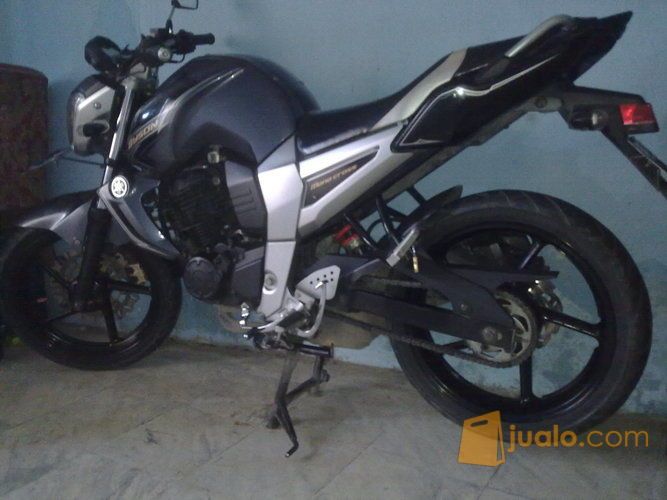 yamaha Byson pajak hidup