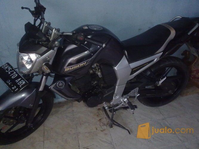 yamaha Byson pajak hidup