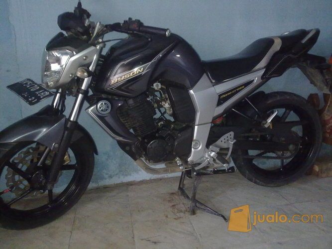 yamaha Byson pajak hidup