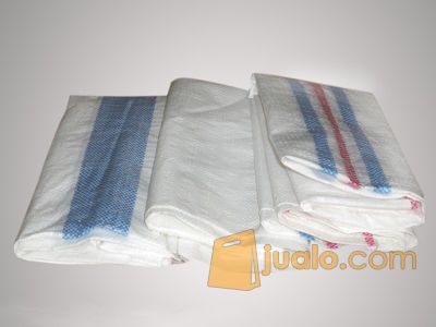 Karung Putih Polos dan karung gabah