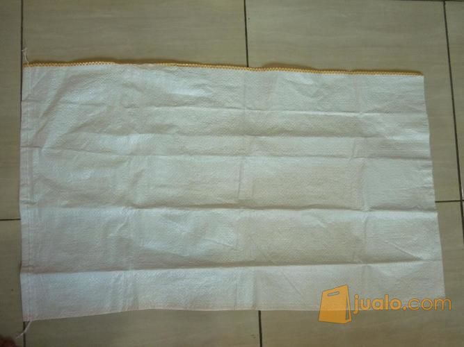 Karung Putih Polos dan karung gabah