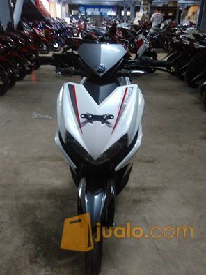 Yamaha Aerox 125 LC