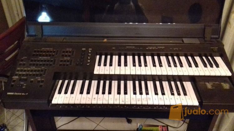 Yamaha Electone EL-7 Organ