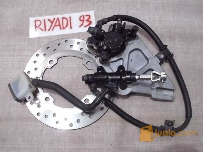 rem cakram belakang tiger revo