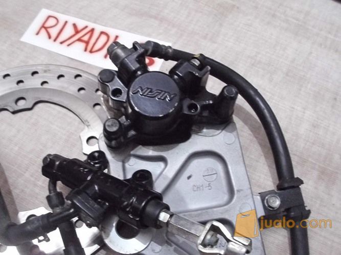 rem cakram belakang tiger revo