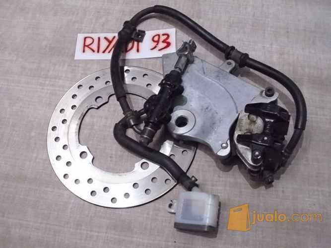 rem cakram belakang tiger revo