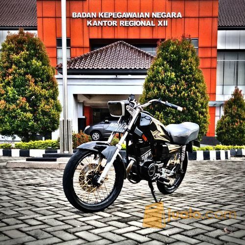 jual santai gan yamaha rx king 2004