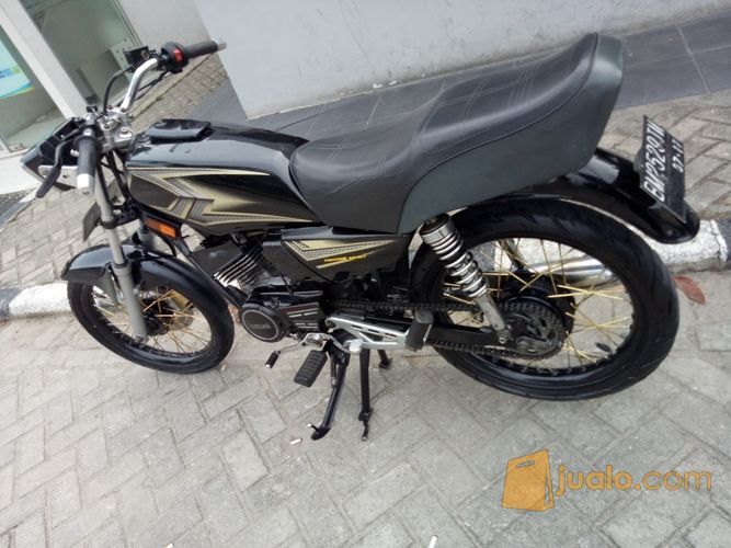 jual santai gan yamaha rx king 2004