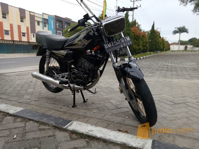 jual santai gan yamaha rx king 2004