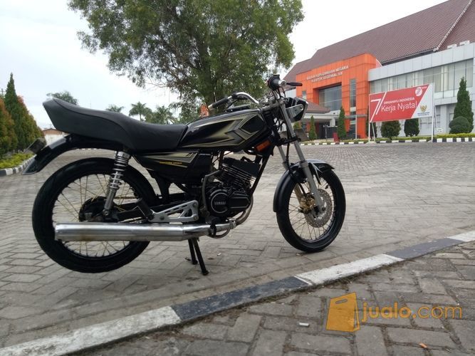 jual santai gan yamaha rx king 2004
