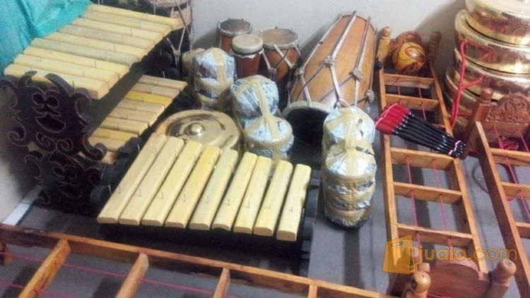 Kendang Sunda / Gendang Jaipong Kayu Nangka