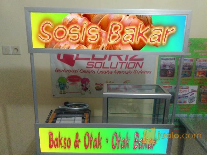Sosis - Bakso - Otak2 Bakar