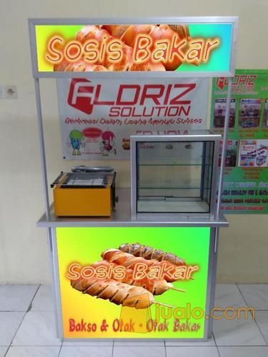 Sosis - Bakso - Otak2 Bakar