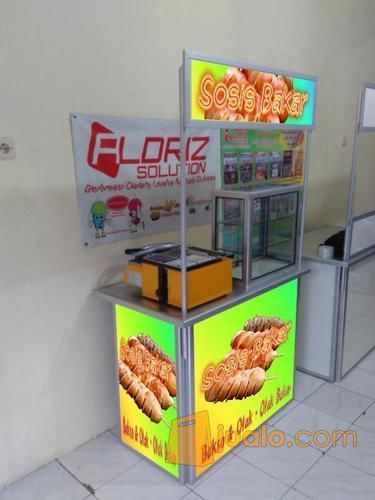 Sosis - Bakso - Otak2 Bakar