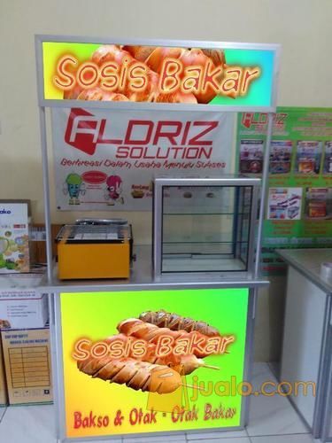 Sosis - Bakso - Otak2 Bakar