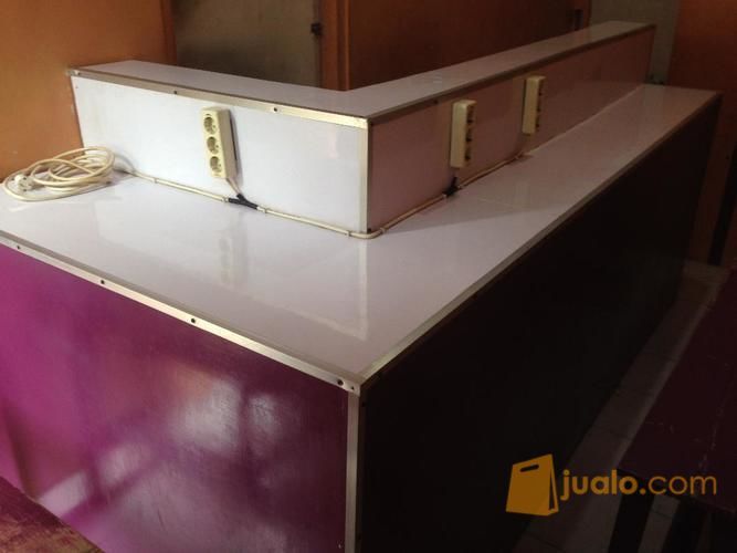 Murah Meja Warung Kopi (Warkop) / Semi Cafe Nego Bersahabat