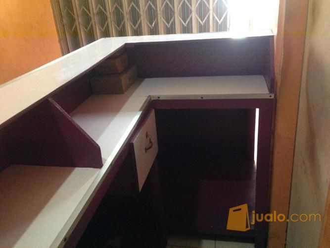 Murah Meja Warung Kopi (Warkop) / Semi Cafe Nego Bersahabat