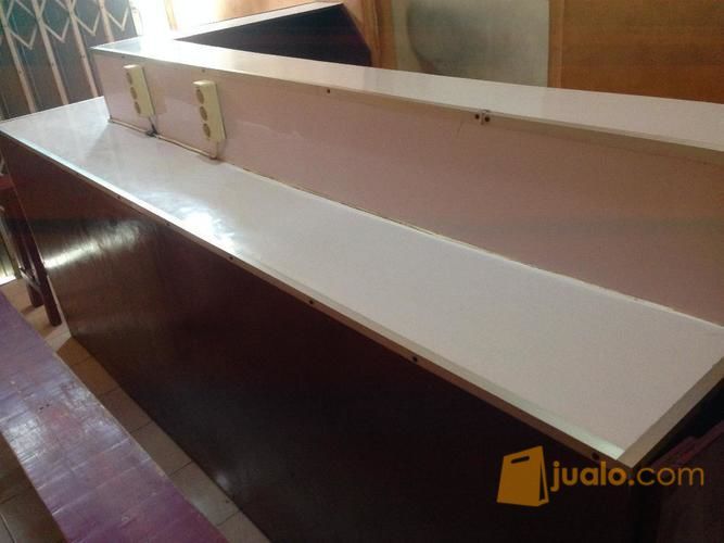 Murah Meja Warung Kopi (Warkop) / Semi Cafe Nego Bersahabat