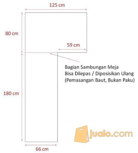 Murah Meja Warung Kopi (Warkop) / Semi Cafe Nego Bersahabat