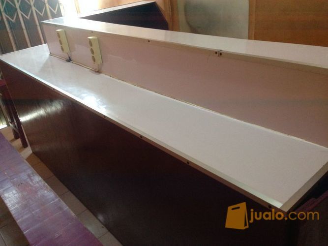 Murah Meja Warung Kopi (Warkop) / Semi Cafe Nego Bersahabat