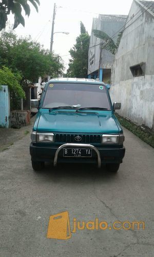 kijang super jantan 96 dp ceper