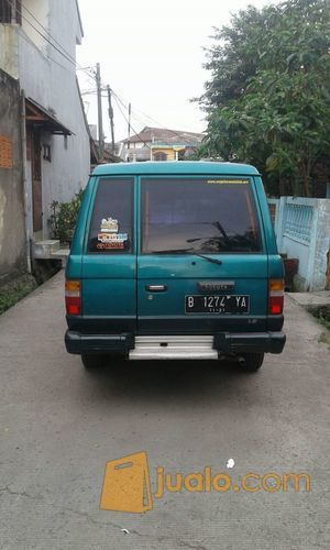 kijang super jantan 96 dp ceper