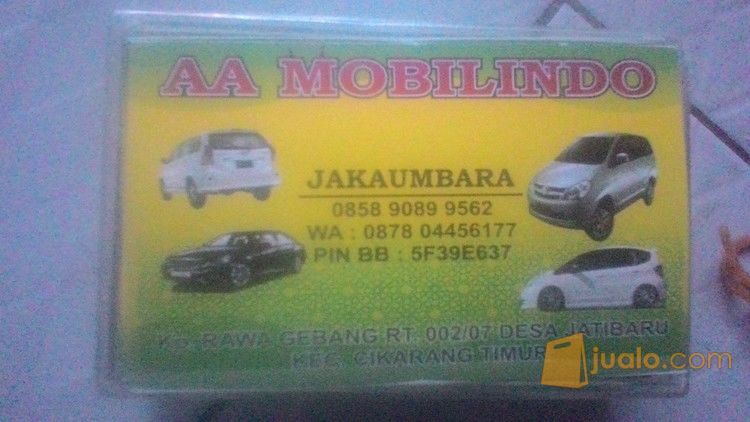 kijang super jantan 96 dp ceper