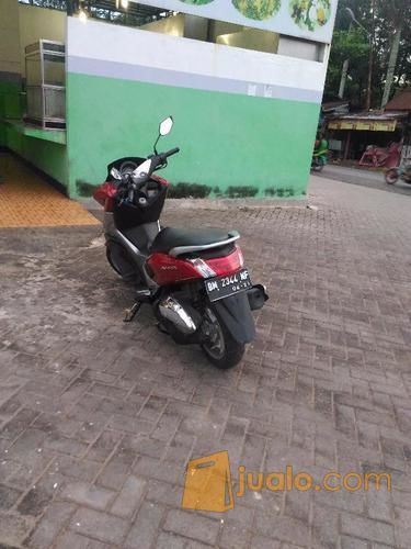 Yamaha N Max.Modifikasi Moge
