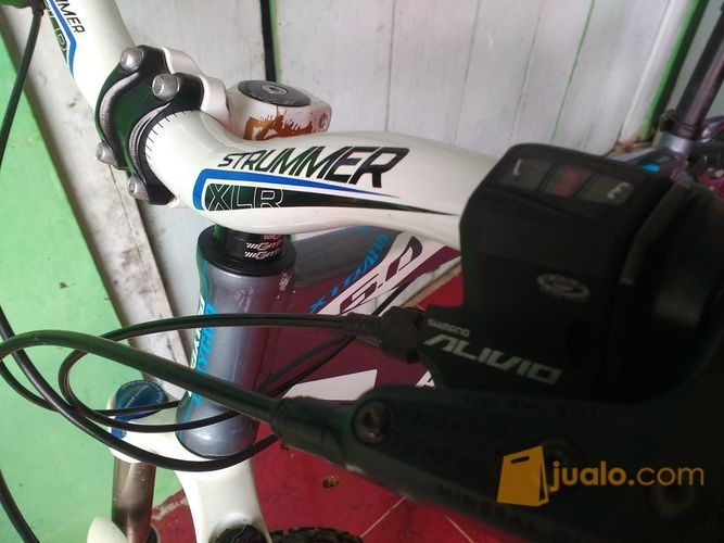 Polygon Xtrada 5.0 hidrolis