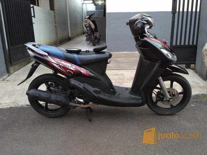 Yamaha Mio Smile CW 2012