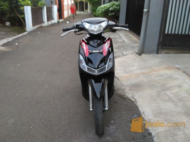 Yamaha Mio Smile CW 2012